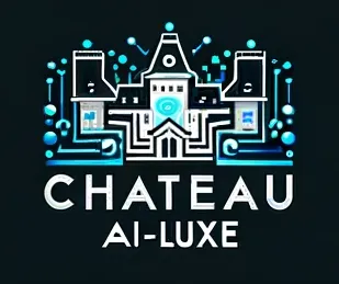 AI generated Château AI-LUXE
