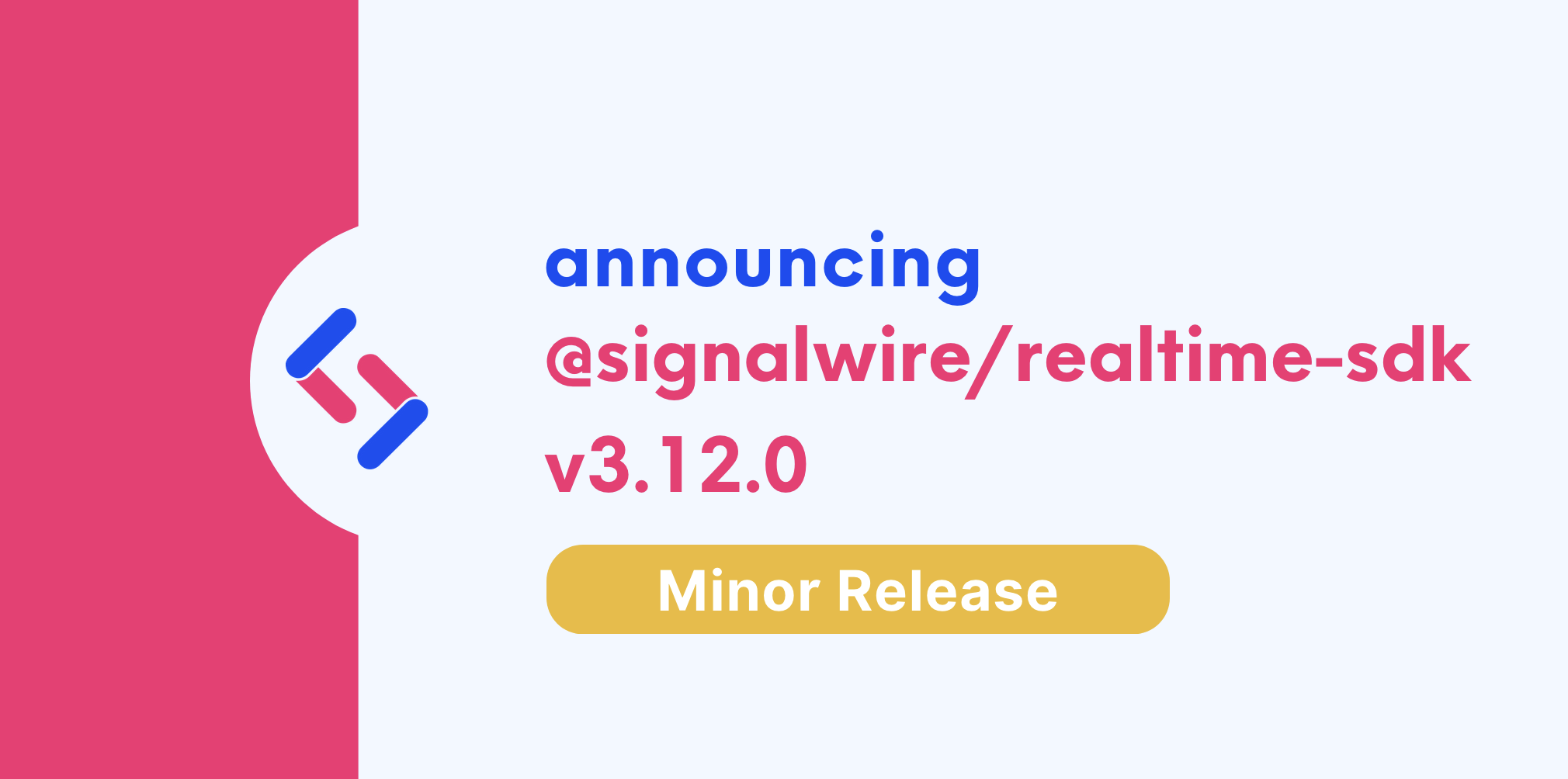 SignalWire Release Card