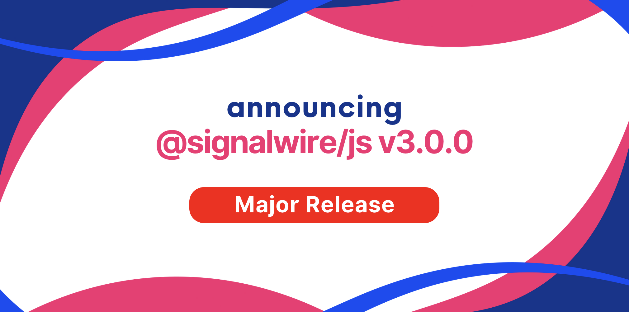 SignalWire Release Card