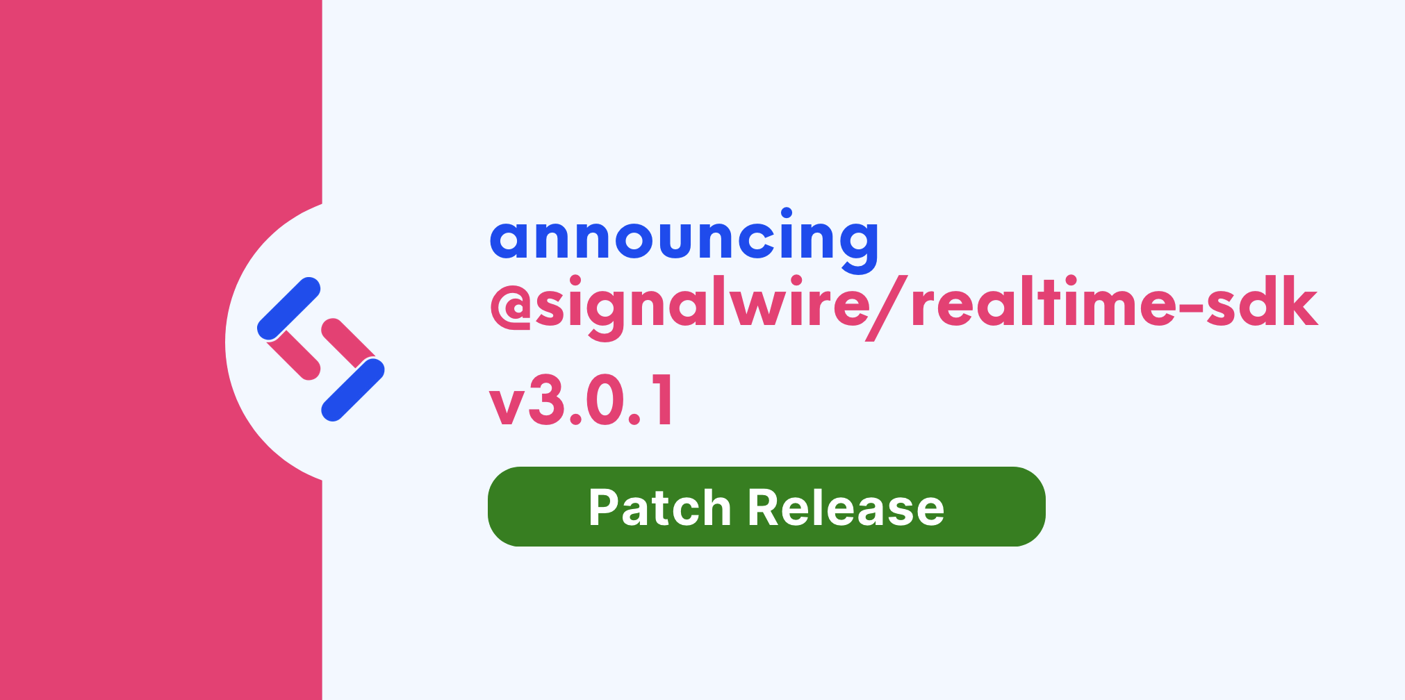 SignalWire Release Card