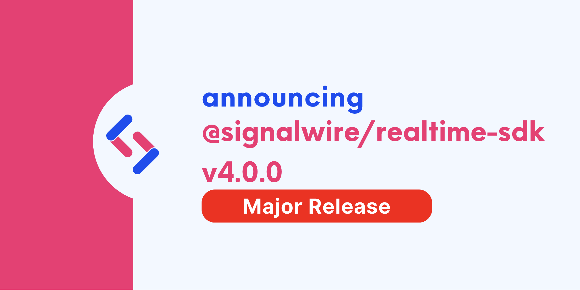 SignalWire Release Card