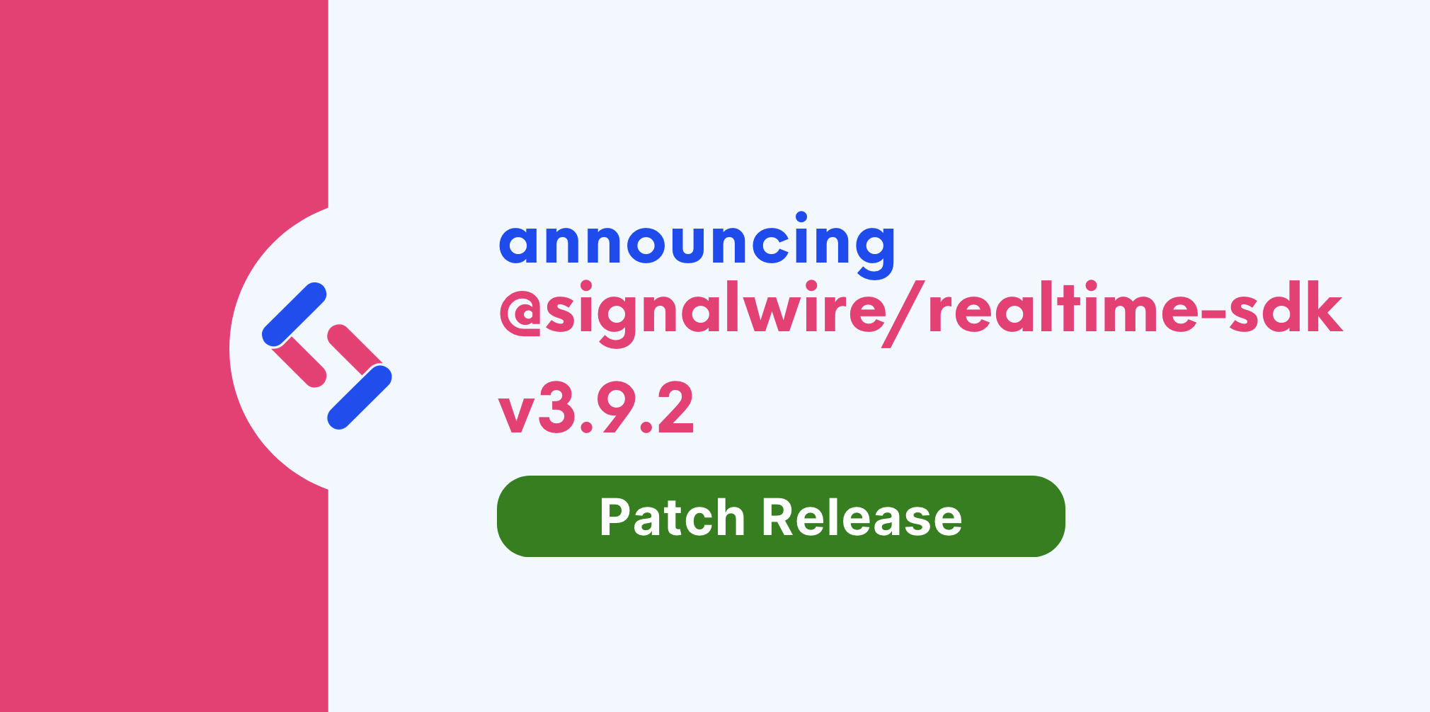 SignalWire Release Card